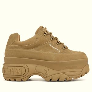 Naked Wolfe platform sneakers